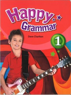 画像1: Happy Grammar 1 Student Book 