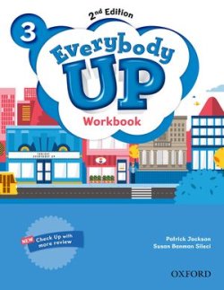 画像1: Everybody Up 2nd Edition Level 3 Workbook