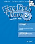 English Time (2nd Edition) Level 1 Teacher's Book Pack