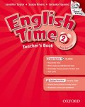 English Time (2nd Edition) Level 2 Teacher's Book Pack