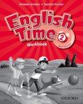 English Time (2nd Edition) Level 2 Workbook