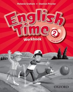 画像1: English Time (2nd Edition) Level 2 Workbook