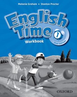画像1: English Time (2nd Edition) Level 1 Workbook