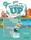 Everybody Up 2nd Edition Level 6 Teacher's Book Pack 