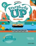 Everybody Up 2nd Edition Level 6 Workbook with Online Practice