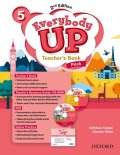 Everybody Up 2nd Edition Level 5 Teacher's Book Pack 