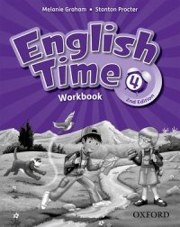 English Time (2nd Edition) Level 4 Workbook