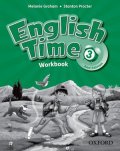 English Time (2nd Edition) Level 3 Workbook