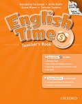 English Time (2nd Edition) Level 5 Teacher's Book Pack