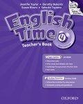 English Time (2nd Edition) Level 4 Teacher's Book Pack