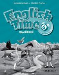 English Time (2nd Edition) Level 6 Workbook