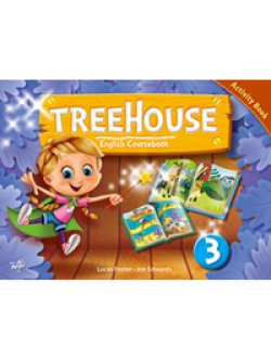 画像1: Treehouse 3 Activitybook 