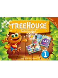 Treehouse 1 Activitybook