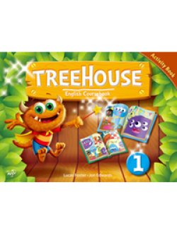 画像1: Treehouse 1 Activitybook