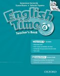 English Time (2nd Edition) Level 6 Teacher's Book Pack