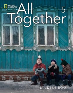 画像1: All Together 5 Student Book w/Audio CD