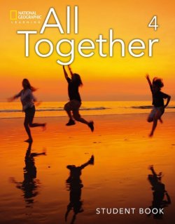 画像1: All Together 4 Student Book w/Audio CD