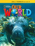 Our World 2 Workbook with Audio CD