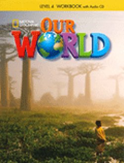 画像1: Our World 4 Workbook with CD