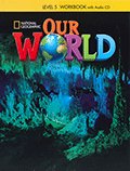 Our World 5 Workbook with CD