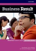 Business Result 2nd Edition Advanced Student Book and Online Practice Pack