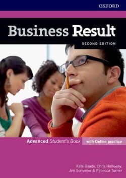 画像1: Business Result 2nd Edition Advanced Student Book and Online Practice Pack