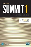 Summit 1 Student Book 3rd Edition