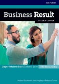 Business Result 2nd Edition Upper Intermediate Student Book and Online Practice Pack