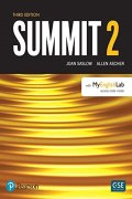 Summit 2 Student Book 3rd Edition