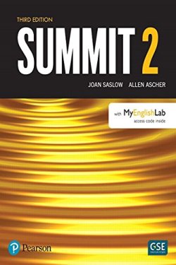 画像1: Summit 2 Student Book 3rd Edition