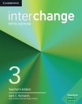 interchange 5th edition Level 3 Teacher's Edition with Complete Assesment Program