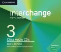 interchange 5th edition Level 3 Class Audio CD