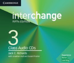 画像1: interchange 5th edition Level 3 Class Audio CD