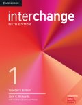 interchange 5th edition Level 1 Teacher's Edition with Complete Assesment Program