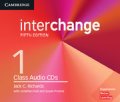 interchange 5th edition Level 1 Class Audio CD