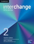 interchange 5th edition Level 2 Teacher's Edition with Complete Assesment Program