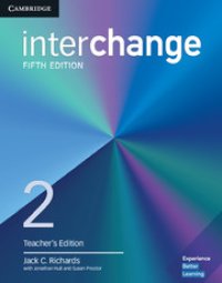 interchange 5th edition Level 2 Teacher's Edition with Complete Assesment Program
