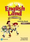 English Land 2nd Edition Level 2 Activitybook