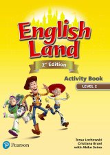 English Land 2nd Edition Level 2 Activitybook