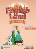 English Land 2nd Edition Level 4 Activitybook