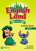 English Land 2nd Edition Level 3 Activitybook