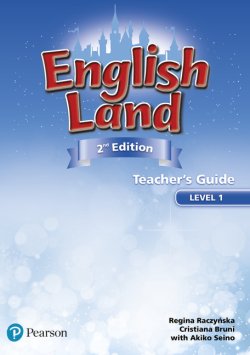 画像1: English Land 2nd Edition Level 1 Teacher's Book with DVD ROM