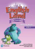 English Land 2nd Edition Level 5 Activitybook