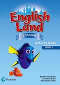 English Land 2nd Edition Level 1 Activitybook