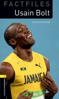 Stage 1 Usain Bolt Book only