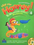 Hip Hip Hooray 2nd Edition 4 Workbook with CD