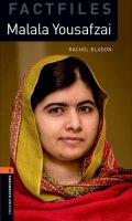 Stage 2 Malala Yousafzai Book　MP3 Pack