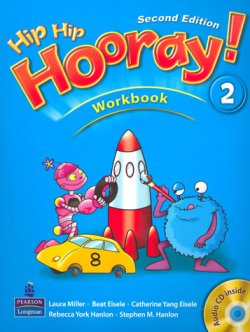 画像1: Hip Hip Hooray 2nd Edition 2 Workbook with CD