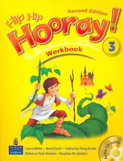 画像1: Hip Hip Hooray 2nd Edition 3 Workbook with CD