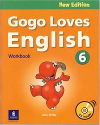 New Gogo Loves English  6 Workbook